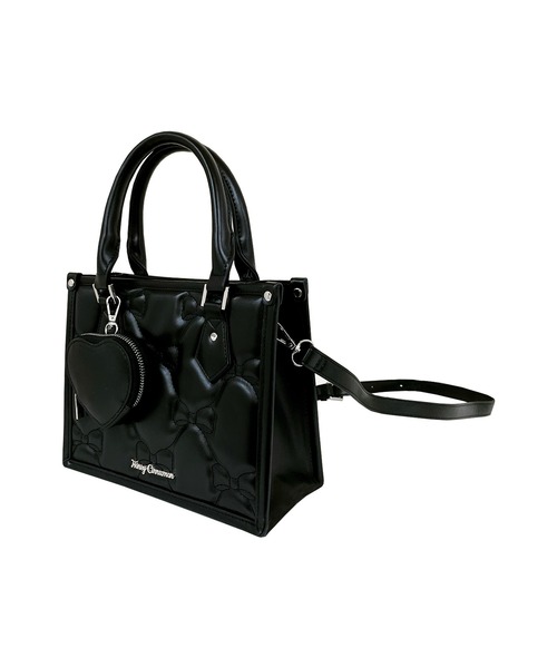 Honey Cinnamon（ハニーシナモン）の「ハートポーチ付きリボン