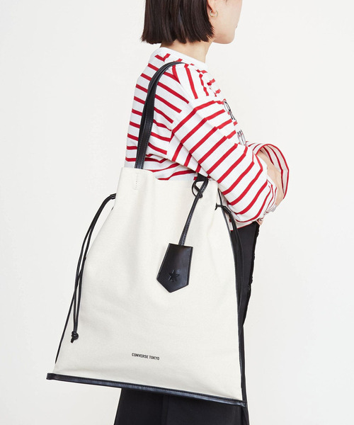 CONVERSE TOKYO（コンバーストウキョウ）の「CANVAS GATHERED