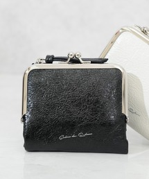 SALON de RUBAN（サロンドルヴァン）の「【SALON de RUBAN / サロン ド ルヴァン】 がま口二つ折り財布（財布）」