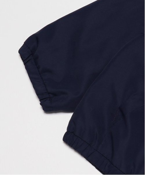 petit main（プティマイン）の「【撥水加工/リンク】アソートウィンブレ(キッズサイズ)（ナイロンジャケット・キッズ・レッド/アイボリー/ライトベージュ/ネイビー/グリーン/マルチ・80ｃｍ/100cm/130cm/90cm/110cm/120cm）」の12枚目の写真