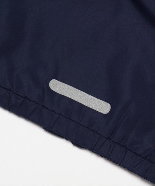 petit main（プティマイン）の「【撥水加工/リンク】アソートウィンブレ(キッズサイズ)（ナイロンジャケット・キッズ・レッド/アイボリー/ライトベージュ/ネイビー/グリーン/マルチ・80ｃｍ/100cm/130cm/90cm/110cm/120cm）」の13枚目の写真