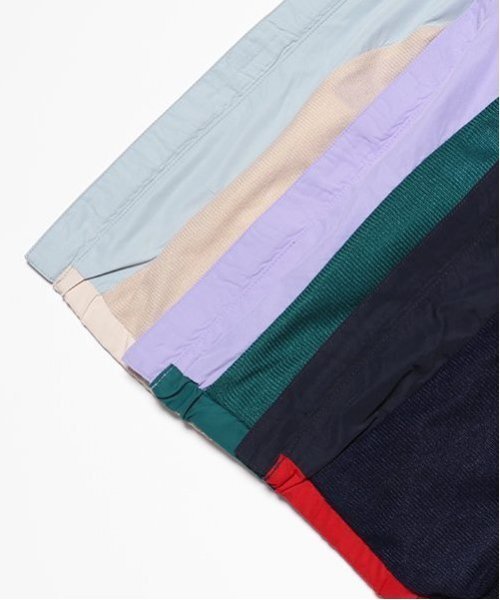 petit main（プティマイン）の「【撥水加工/リンク】アソートウィンブレ(キッズサイズ)（ナイロンジャケット・キッズ・レッド/アイボリー/ライトベージュ/ネイビー/グリーン/マルチ・80ｃｍ/100cm/130cm/90cm/110cm/120cm）」の14枚目の写真