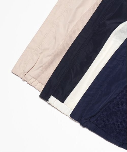 petit main（プティマイン）の「【撥水加工/リンク】アソートウィンブレ(キッズサイズ)（ナイロンジャケット・キッズ・レッド/アイボリー/ライトベージュ/ネイビー/グリーン/マルチ・80ｃｍ/100cm/130cm/90cm/110cm/120cm）」の15枚目の写真