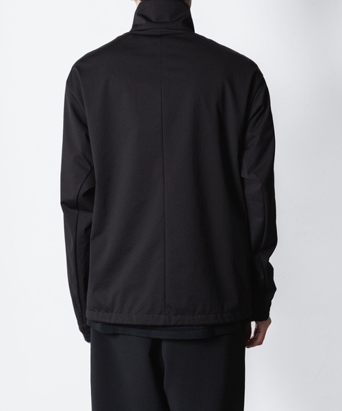 PE ハイゲージジャージー トラックジャケット / PE HIGH GAUGE JERSEY