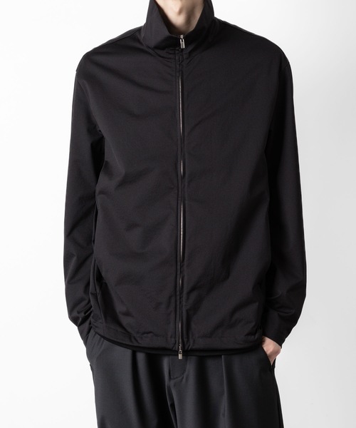 ATTACHMENT アタッチメント ショートジャケット ATTACHMENT（アタッチメント）の「ウォッシャブル WO/PE