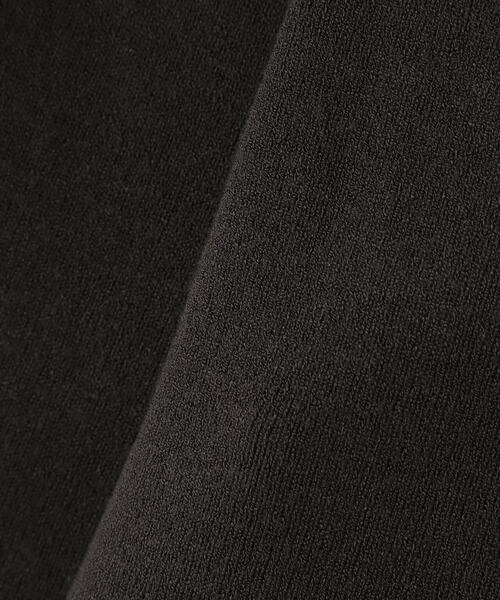 NATURAL BEAUTY BASIC（ナチュラルビューティーベーシック）の「◇【美人百花掲載】バイカラーニットカーディガン＆スカート（ワンピース・レディース・ベージュ系その他/グレー系その他/ピンク系その他・MEDIUM）」の12枚目の写真