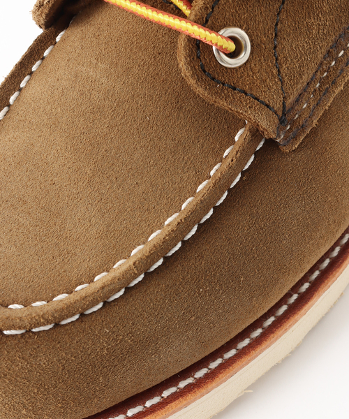 RED WING(レッドウィング)の「RED WING / レッドウイング 6 Classic MOC(ブーツ・メンズ・カーキ・80/85/90/75/95/100)」の11枚目の写真