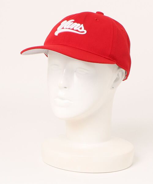 VANS（バンズ）の「VANS ヴァンズ TEAM CAP 124K7160600 ABC-MART限定
