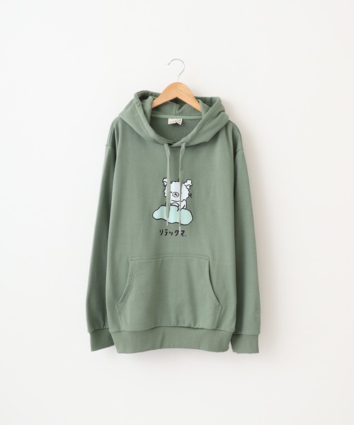 HARVESTY PULLOVER PARKA 裏毛 パーカー ゆったり 日本製 Sweat parka – URU TOKYO
