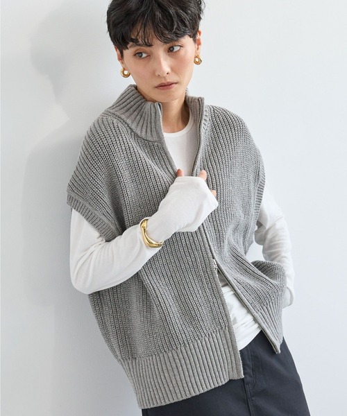 BARNYARDSTORM（バンヤードストーム）の「BARNYARDSTORM / 畦編み