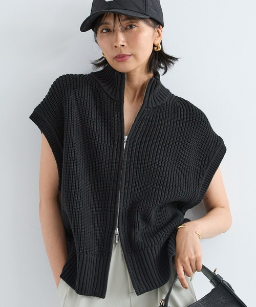 BARNYARDSTORM（バンヤードストーム）の「BARNYARDSTORM / 畦編み