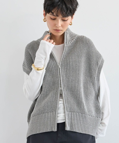 BARNYARDSTORM（バンヤードストーム）の「BARNYARDSTORM / 畦編み