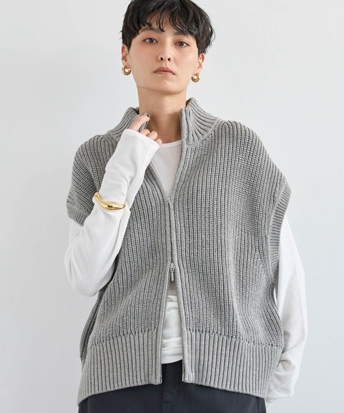 BARNYARDSTORM（バンヤードストーム）の「BARNYARDSTORM / 畦編み