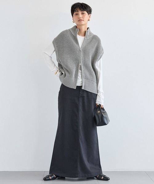 BARNYARDSTORM（バンヤードストーム）の「BARNYARDSTORM / 畦編み