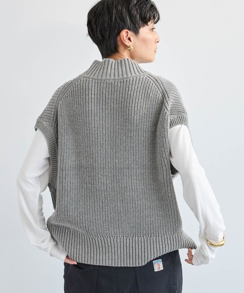 BARNYARDSTORM（バンヤードストーム）の「BARNYARDSTORM / 畦編み