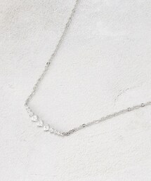 ビジューネックレス