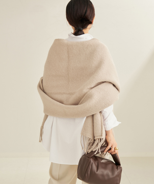 plage（プラージュ）の「les Tendre ox loose シャツ（シャツ/ブラウス