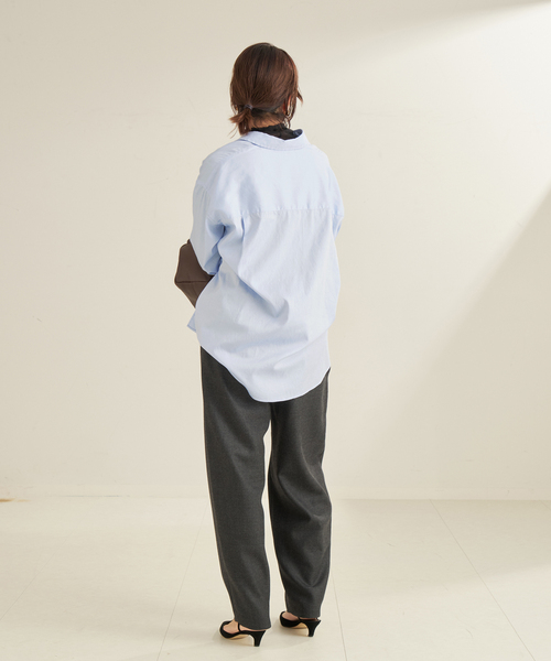 Plage  les Tendre standardシャツ plage（プラージュ）の「les Tendre standard シャツ（シャツ/ブラウス