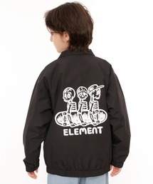 ELEMENT(Gg)ELEMENT LbY TIMBER 3 COACH JACKE WPbg/GgLbYobNvgR[`WPbg(u])