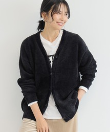 BARNYARDSTORM | BARNYARDSTORM / フェザーヤーンカーデ【WEB限定カラー】(カーディガン/ボレロ)