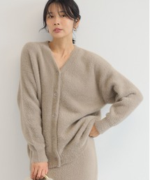 BARNYARDSTORM | BARNYARDSTORM / フェザーヤーンカーデ【WEB限定カラー】(カーディガン/ボレロ)