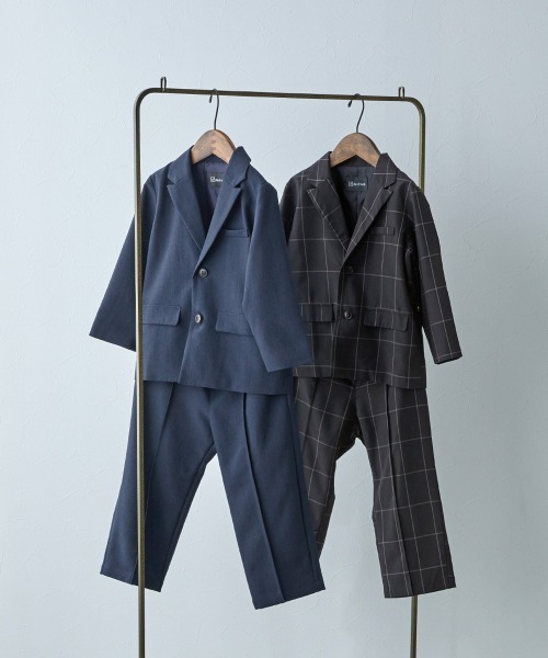 フォーマル テーラード セットアップ | 子供服の通販 デビロック