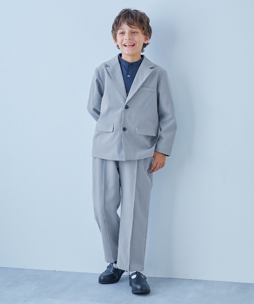 セール】フォーマル テーラード セットアップ（スーツセット