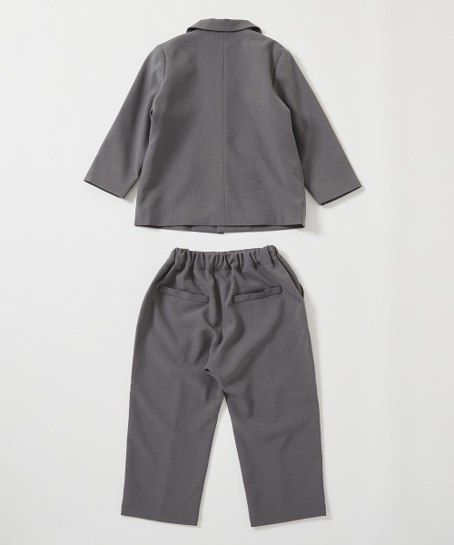 セール】フォーマル テーラード セットアップ（スーツセット