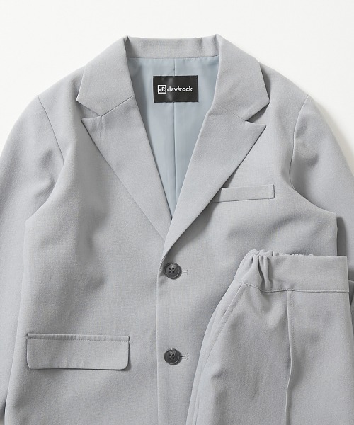 デビロック　devirock 入学式　フォーマルセットアップ120cm SPECIAL SALE 25%OFF】フォーマル テーラード セットアップ | 子供服の
