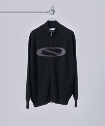 WISM（ウィズム）の「【BOTT / ボット】 Square Logo Summer（ニット  