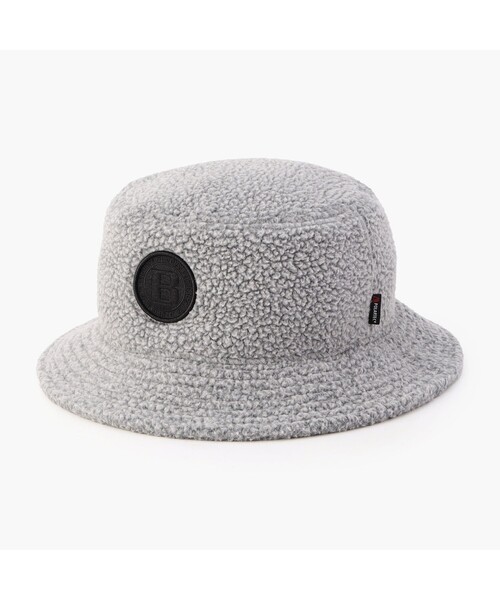 BRIEFING（ブリーフィング）の「POLARTEC HEAVY BOA HAT（ハット