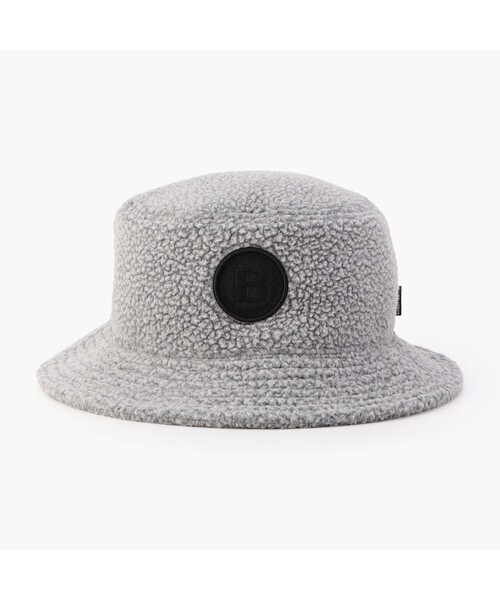 BRIEFING（ブリーフィング）の「POLARTEC HEAVY BOA HAT（ハット