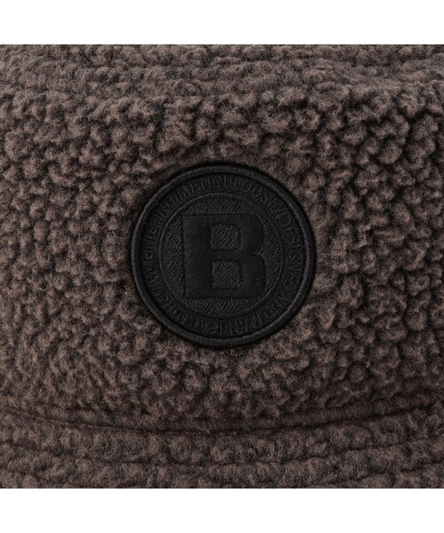 BRIEFING（ブリーフィング）の「POLARTEC HEAVY BOA HAT（ハット