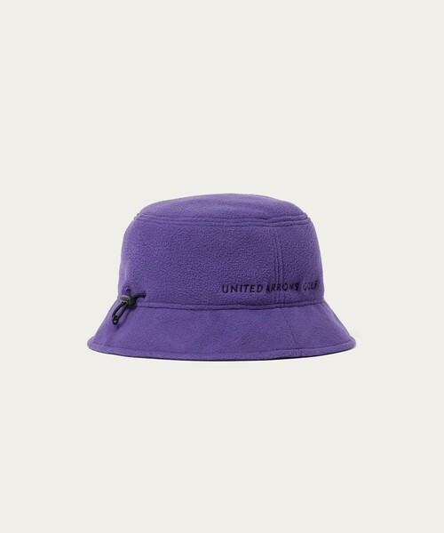 【セール】フリース バケットハット（ゴルフグッズ）｜UNITED ARROWS GOLF（ユナイテッドアローズゴルフ）