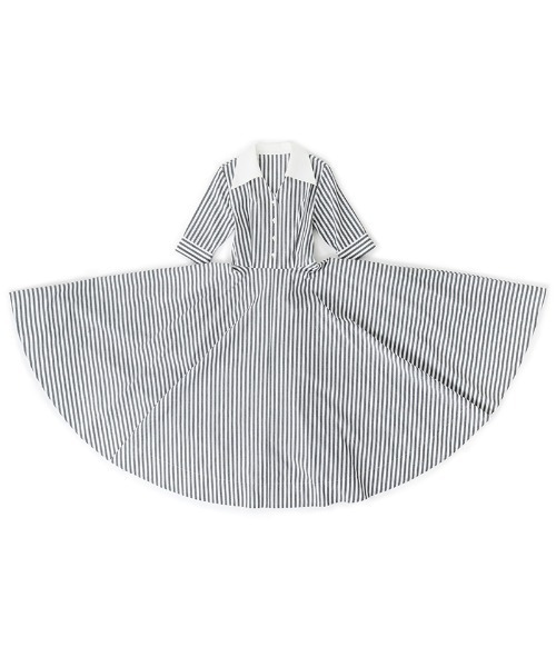 エアリーサマーコットンワンピース（ワンピース）｜JENNE（ジェンヌ