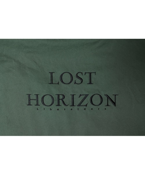 Liberaiders(リベレイダース)の「Liberaiders LOST HORIZON REVERSIBLE CARDIGAN(リベレイダース ロストホライゾン リバーシブル カーディガン)(ミリタリージャケット・メンズ・オリーブ/ネイビー・SMALL/X-LARGE/MEDIUM)」の14枚目の写真