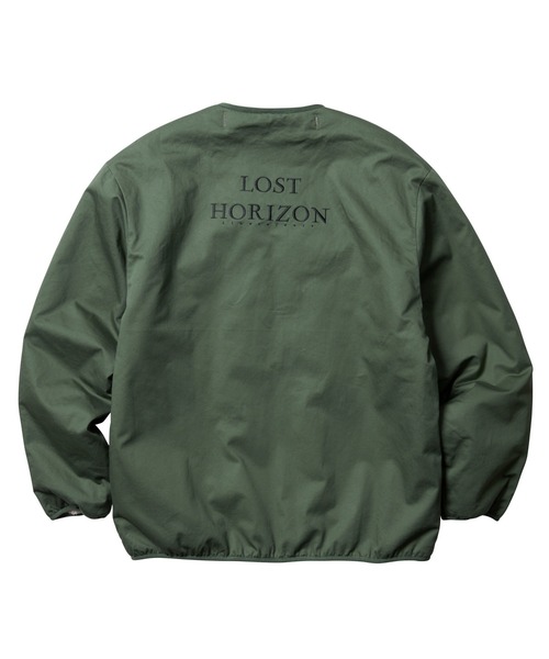 Liberaiders LOST HORIZON REVERSIBLE CARDIGAN（リベレイダース