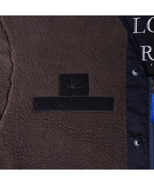 Liberaiders LOST HORIZON REVERSIBLE CARDIGAN（リベレイダース