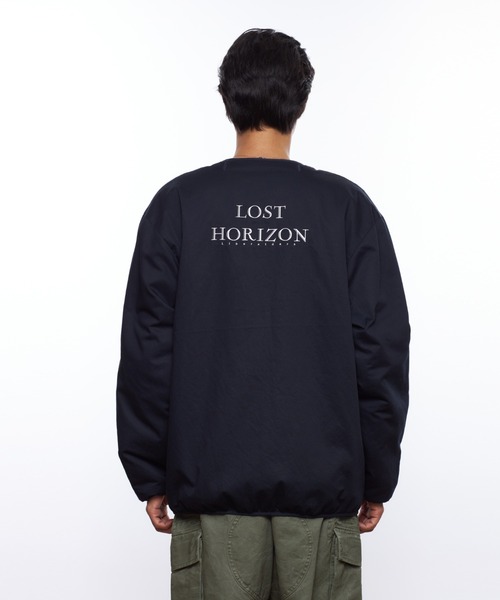 Liberaiders LOST HORIZON REVERSIBLE CARDIGAN（リベレイダース