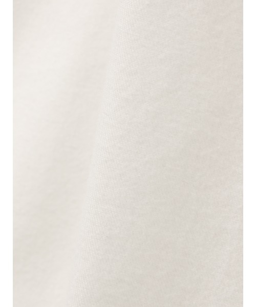 MidiUmi（ミディウミ）の「MidiUmi タックワンピース（シャツワンピース・レディース・オフホワイト/ブラック/ブラウン・FREE）」の4枚目の写真