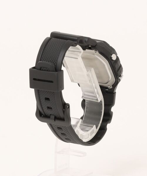 LOWRYS FARM（ローリーズファーム）の「CASIOデジタルウォッチ（アナログ腕時計・レディース・ブラック・FREE）」の2枚目の写真