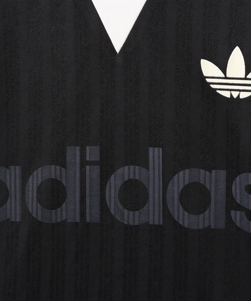 adidas COLLARED GOALIE / アディダス 襟付きゴーリートップ