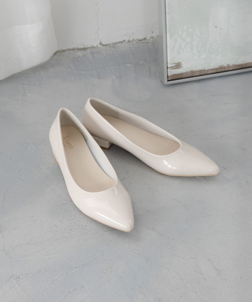セール】【Sapofeet（サポフィート）】フラットパンプス／250693