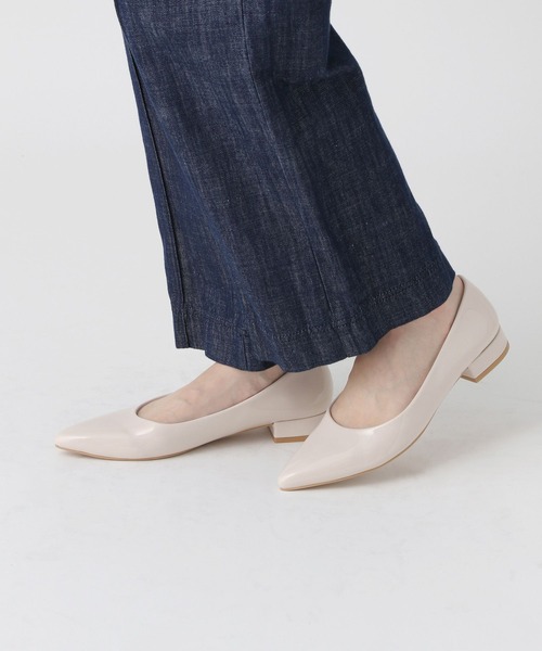 セール】【Sapofeet（サポフィート）】フラットパンプス／250693