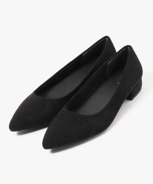 ☆パン☆ セール】【Sapofeet（サポフィート）】フラットパンプス／250693