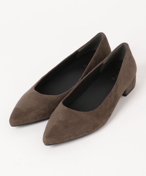 Elura(エルーラ)の「【Sapofeet(サポフィート)】フラットパンプス/250693(パンプス・レディース・ブラック/ブラウン/オフホワイト/ブラック系その他/グレー系その他3/ブラウン系その他/ライトベージュ・LARGE/MEDIUM/SMALL)」の10枚目の写真