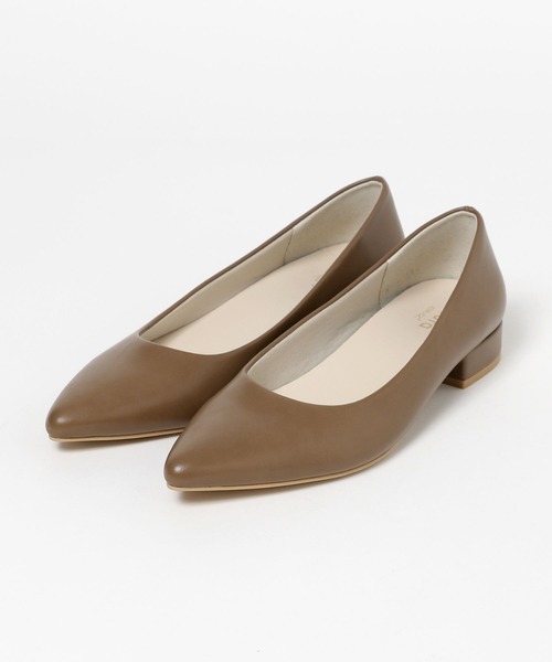 Elura(エルーラ)の「【Sapofeet(サポフィート)】フラットパンプス/250693(パンプス・レディース・ブラック/ブラウン/オフホワイト/ブラック系その他/グレー系その他3/ブラウン系その他/ライトベージュ・LARGE/MEDIUM/SMALL)」の11枚目の写真