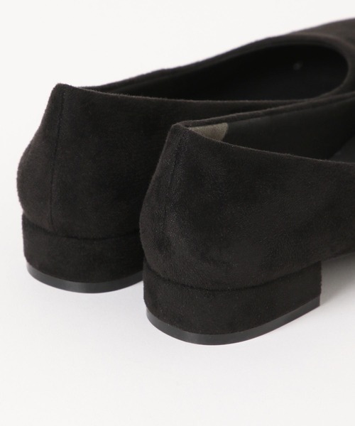 ぽむ♡ セール】【Sapofeet（サポフィート）】フラットパンプス／250693