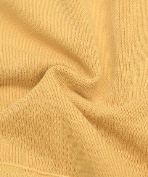 kaoyorinakami（カオヨリナカミ）の「ballon pigment hoodie / バルーンピグメントフーディ（パーカー・メンズ・イエロー/ライトグレー/チャコールグレー・SMALL/MEDIUM/LARGE/X-LARGE）」の22枚目の写真