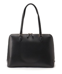 【A4書類・PC収納可】お仕事トート